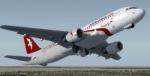 FSX/P3D Airbus A320-200 Air Arabia package