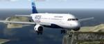 FSX/P3D Airbus A320-200 Atlantic Airways package