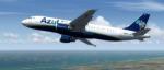 FSX/P3D Airbus A320-200 Azul Linhas Aereas  package