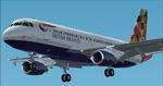 Airbus
                    A320-211 Registration G-BUSG British Airways 'Sterntaler'
                    Tailfin Livery