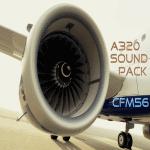 A320 Sound Pack (CFM) V1.2