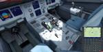 FSX/P3D Airbus 320-200 Delta Airlines package