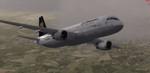 FSX/P3D Airbus 320-200 Lufthansa D-AIPW package