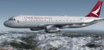 FSX/P3D Airbus A320-200 Cathay Dragon package