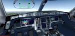 FSX/P3D Airbus A320-200 Cathay Dragon package