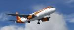 FSX/P3D Airbus 320-200 Easyjet package