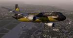FSX/P3D Airbus A320-200 Eurowings "Borussia Dortmund" Package