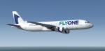 FSX/P3D Airbus A320-200 FlyOne package