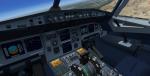 FSX/P3D Airbus A320-200 Himalaya Airlines package