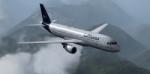 FSX/P3D Airbus A320-200 Lufthansa new colors package