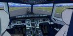 FSX/P3D Airbus A320-200 SalamAir package