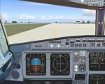 FS2004
                  A320 Panel Updated,
