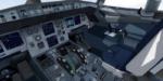 FSX/P3D  Airbus A320-200 S7 Airlines Package