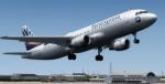 FSX/P3D Airbus A320-200 Sun Express Germany package