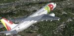 FSX/P3D Airbus A320-200 TAP Air Portugal package