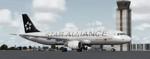 FSX/P3D Airbus 320-200 TAP Air Portugal Star Alliance package