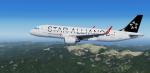 FSX/P3D Airbus A320-200  Turkish Airlines Star Alliance package