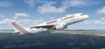 FSX/P3D Airbus A320-200 Tunisair package