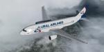 FSX/P3D Airbus A320-200 Ural Airlines package