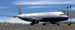 FSX/P3D > v4  Airbus A320-200 Viva Columbia package