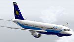 FS2000
                  VOLARE AIRLINESA320-211