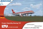 LTU Fleet - Boeing 757-200