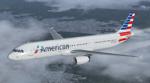 Airbus A321 American Airlines