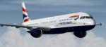 FSX/P3D Airbus A321-200 British Airways package