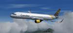 FSX/P3D Airbus A321-200 Condor package