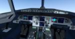 FSX/P3D Airbus A321 Sharklets Updated Package