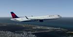 FSX/P3D Airbus A321 Sharklets Updated Package