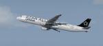 FSX/P3D Airbus A321-200 Lufthansa Star Alliance Package
