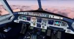 FSX/P3D Airbus A321-200 Sharklet Nordwind Airlines package