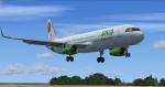 FSX/P3D Airbus A321-231WL Viva Aerobus  package