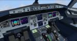 FSX/P3D Airbus A321-200 American 'Stand up to cancer' package
