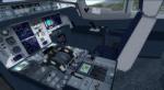 FSX/P3D Airbus A321-200 American Airlines 2 livery Package
