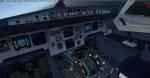 FSX/P3D Airbus A321-200 Air France Skyteam package