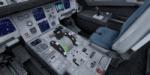 FSX/P3D Airbus A321-200 Alaska Most West Coast Livery package