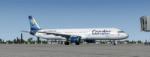 FSX/P3D V3 & 4 Airbus A321-200 Thomas Cook Condor package