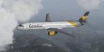 FSX/P3D Airbus A321-200 Condor package