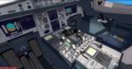 FSX/P3D Airbus A320-200 Hawaiian Airlines package (with VC textures update)