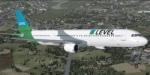 FSX/P3D Airbus A321-200 Level Package