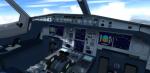 FSX/P3D Airbus A321-200 China Southern Package