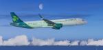 FSX/P3D Airbus A321-253NX Aer Lingus package