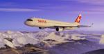 FSX/P3D Airbus A321-271NX Swiss package
