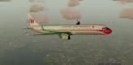 FSX/P3D Airbus A321-251NX TAP Air Portugal Retro livery package