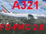Project Airbus A321 FD-FMC Package v 2.0