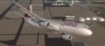 FSX/P3D Airbus A321-200 Qatar package