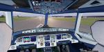 FSX/P3D Airbus A321-200 Sharklet Turkish Airlines package