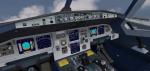 FSX/P3D Airbus A321-200 P2F Smartlynx / DHL Cargo package